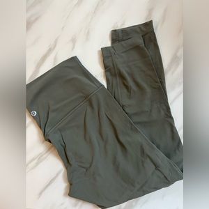 Lululemon 25 inch Align Leggings